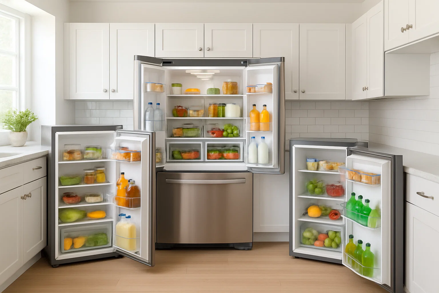 Complete Refrigerator Buying Guide 2025: 15 Expert Picks